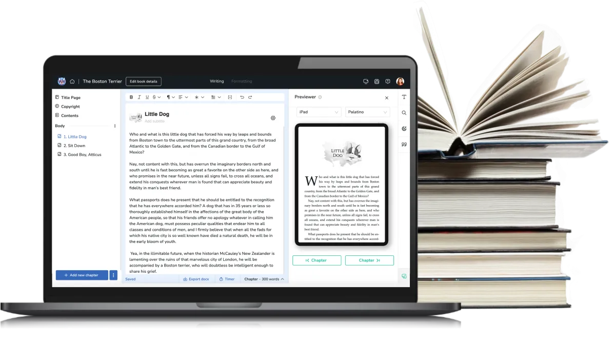 Prestige Books